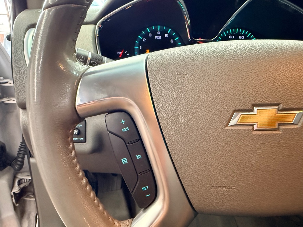 Chevrolet Traverse  2016