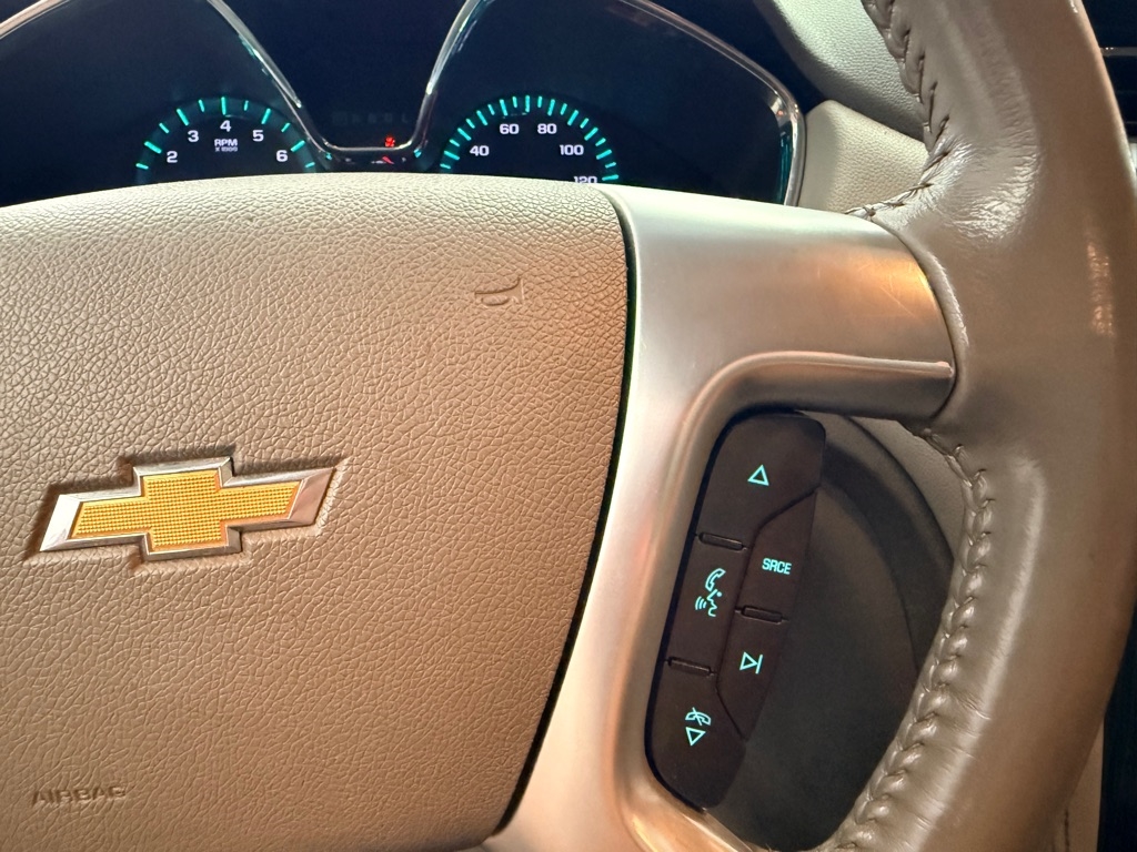 Chevrolet Traverse  2016