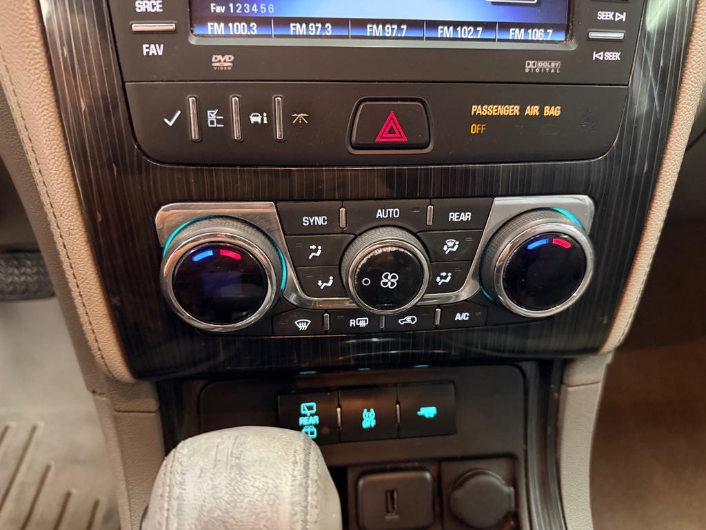 Chevrolet Traverse  2016