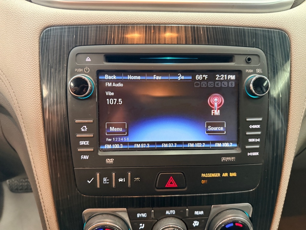 Chevrolet Traverse  2016