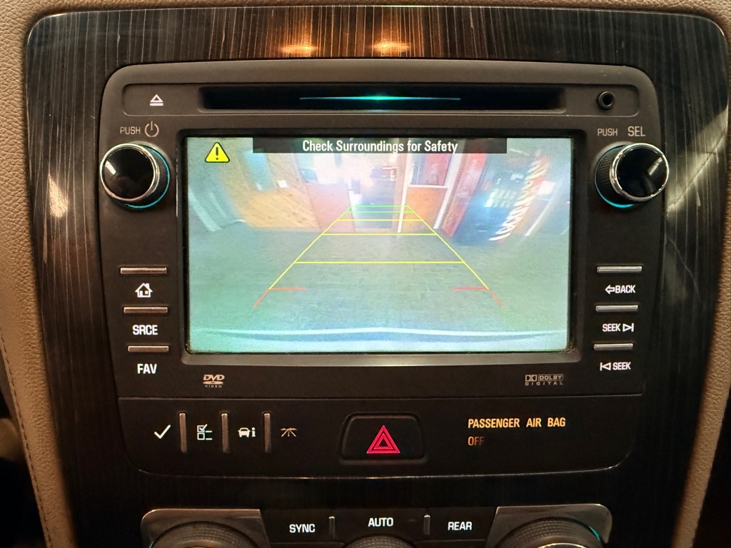 Chevrolet Traverse  2016