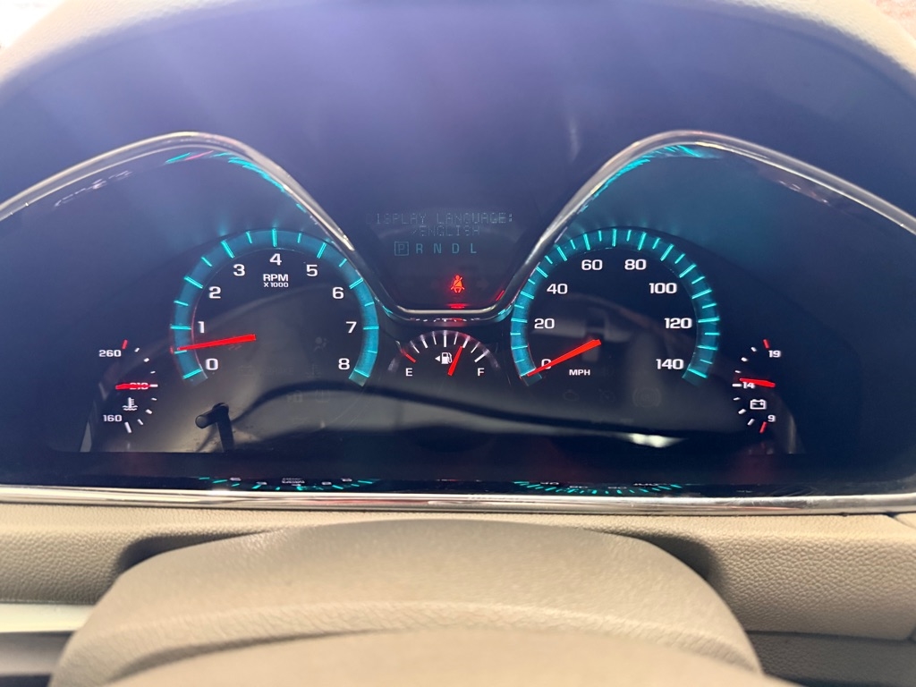 Chevrolet Traverse  2016