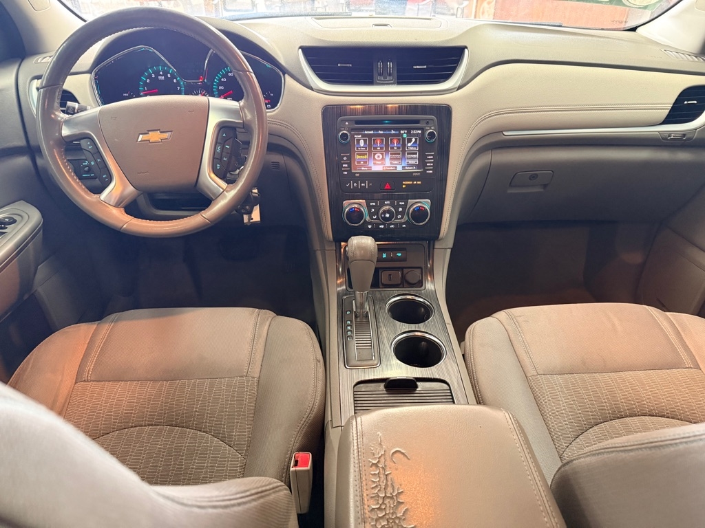 Chevrolet Traverse  2016