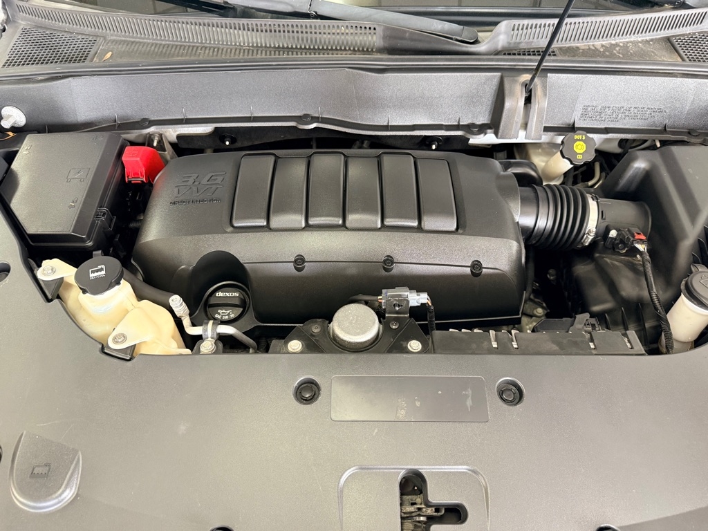 Chevrolet Traverse  2016