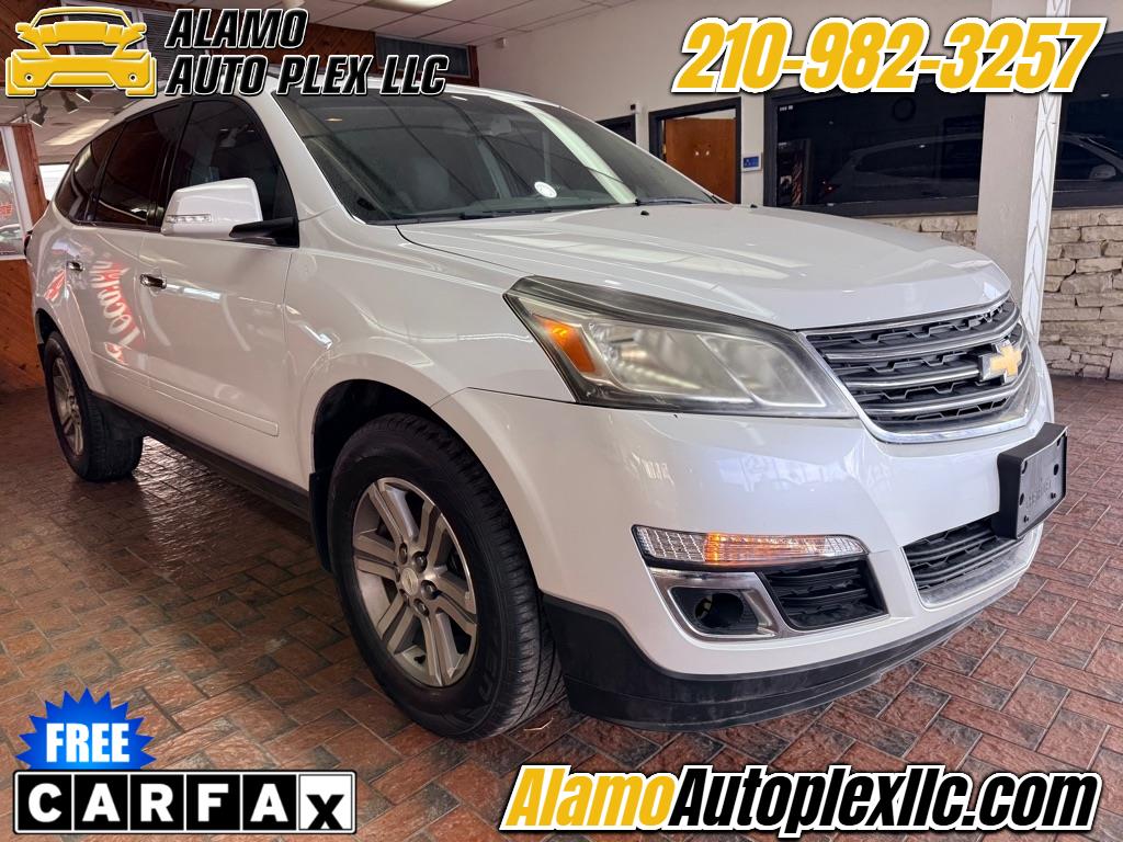 2016 Chevrolet Traverse LT