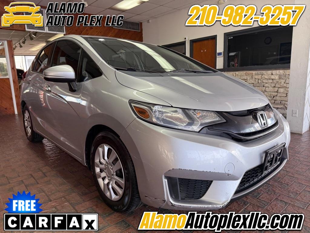 2015 Honda Fit LX