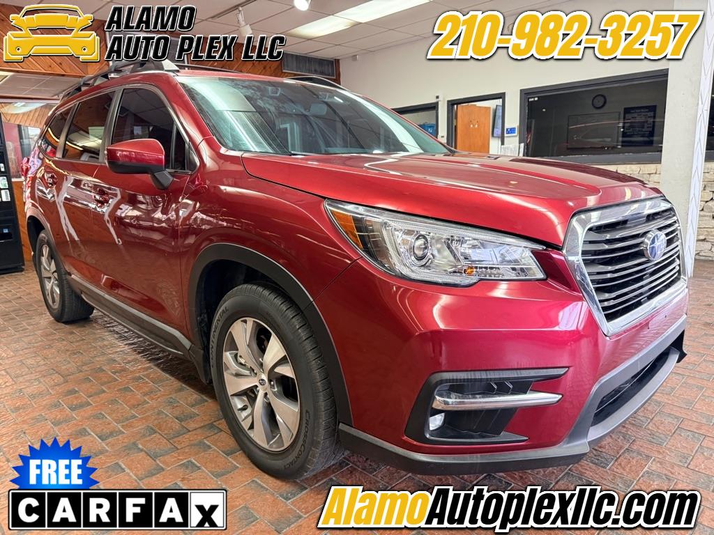 2019 Subaru Ascent Premium