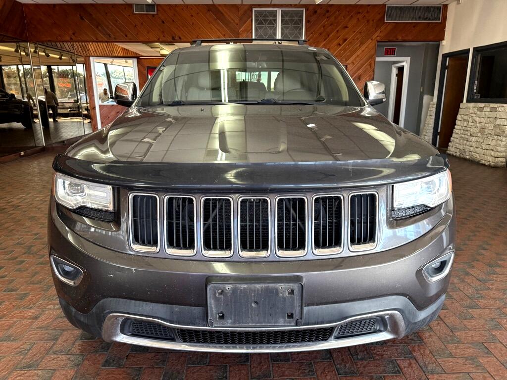 Jeep Grand Cherokee  2015