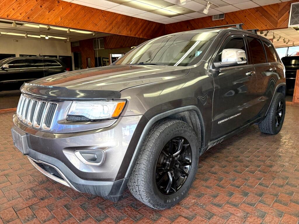 Jeep Grand Cherokee  2015