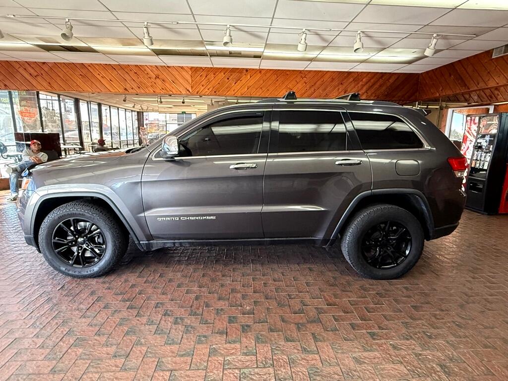 Jeep Grand Cherokee  2015