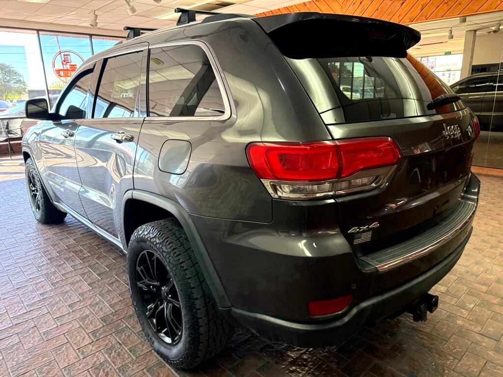 Jeep Grand Cherokee  2015