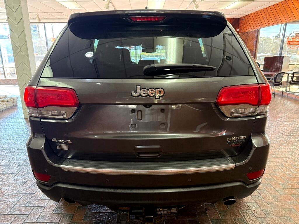 Jeep Grand Cherokee  2015
