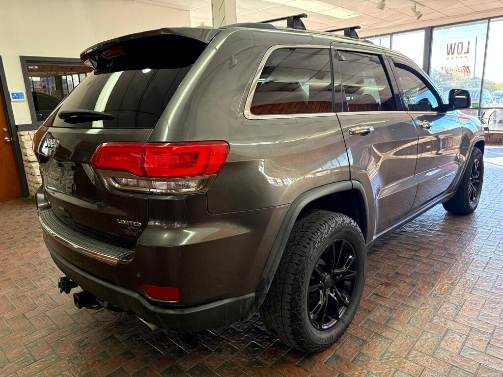 Jeep Grand Cherokee  2015