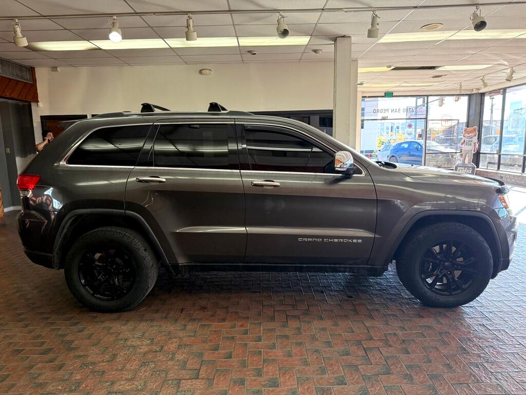 Jeep Grand Cherokee  2015