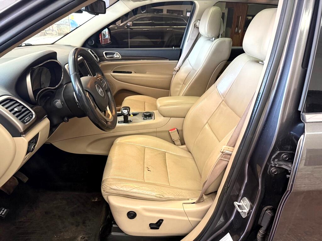 Jeep Grand Cherokee  2015