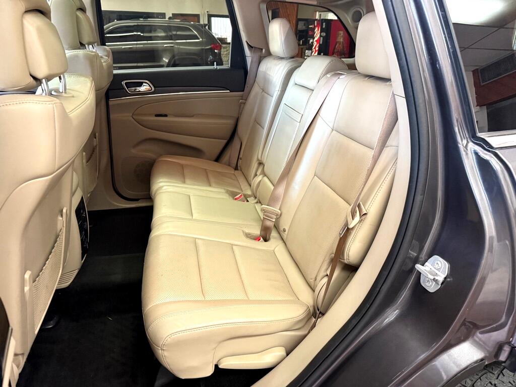 Jeep Grand Cherokee  2015