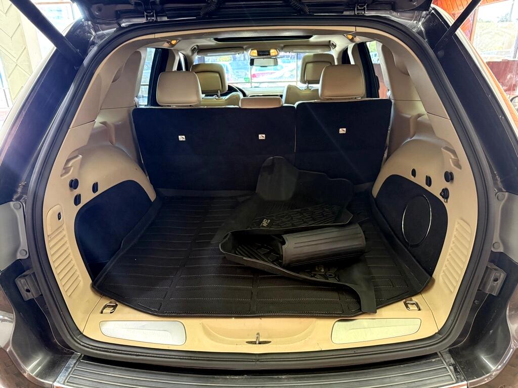 Jeep Grand Cherokee  2015