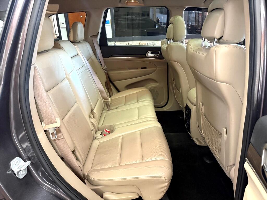 Jeep Grand Cherokee  2015