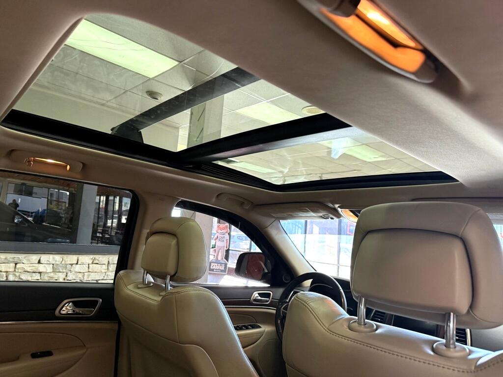 Jeep Grand Cherokee  2015