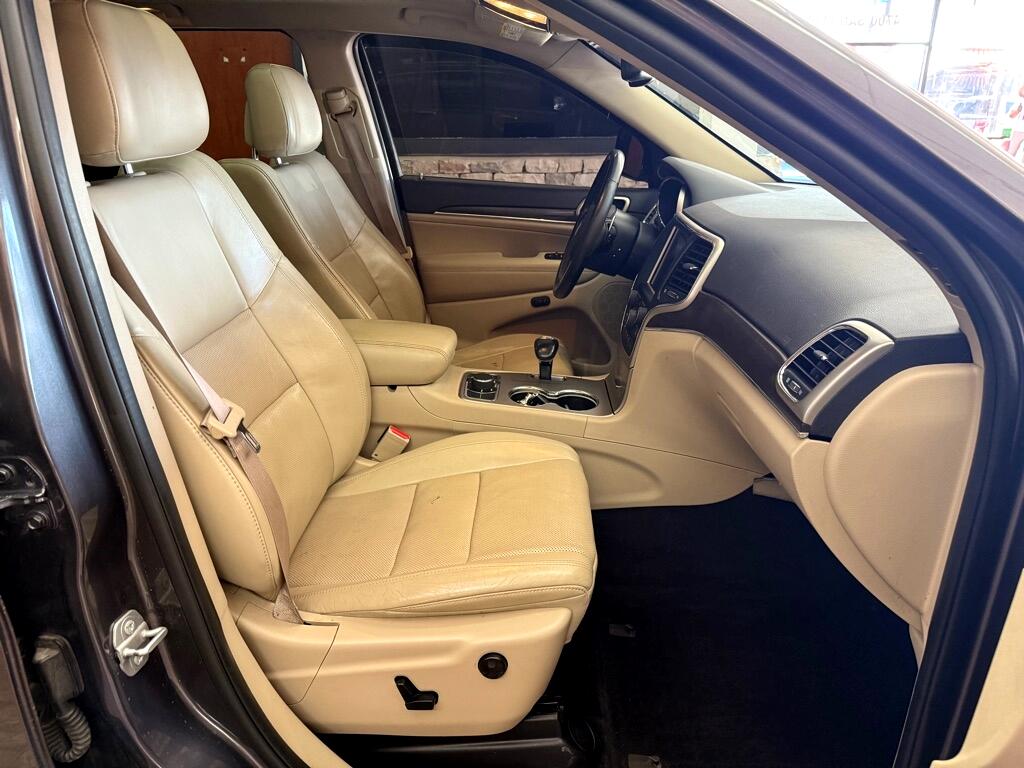 Jeep Grand Cherokee  2015