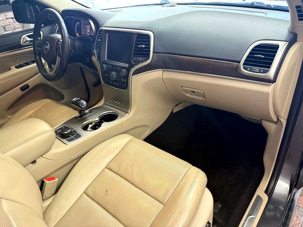 Jeep Grand Cherokee  2015