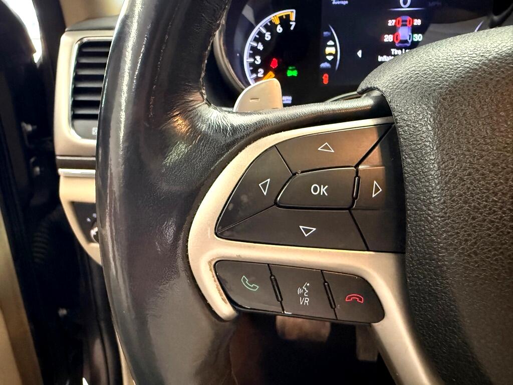 Jeep Grand Cherokee  2015