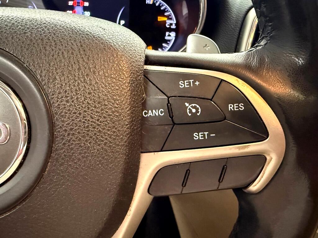 Jeep Grand Cherokee  2015