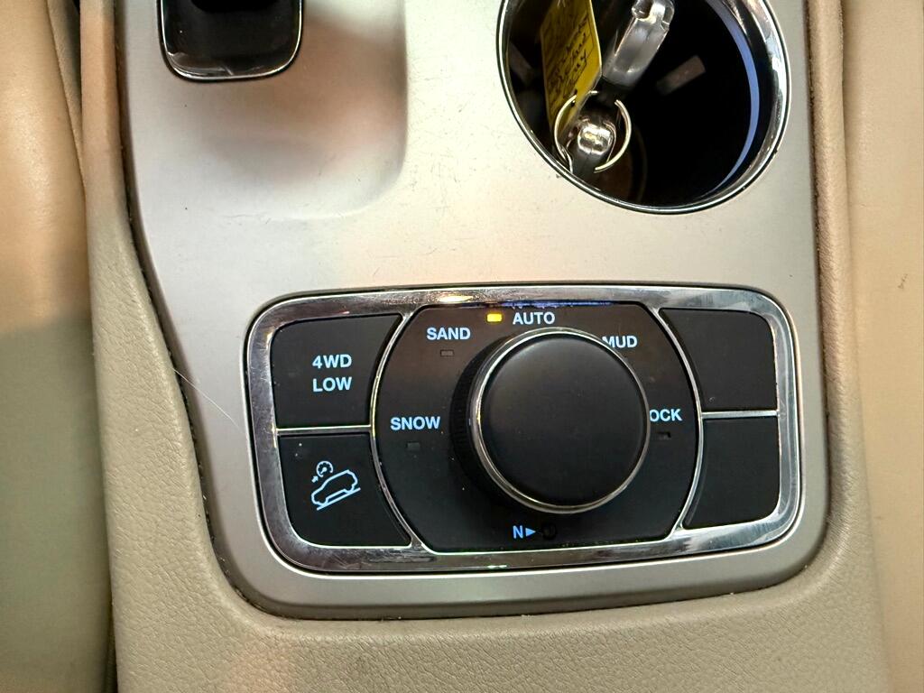 Jeep Grand Cherokee  2015