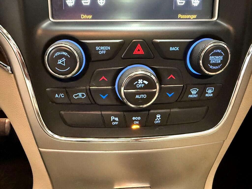 Jeep Grand Cherokee  2015