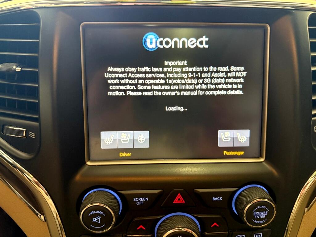 Jeep Grand Cherokee  2015