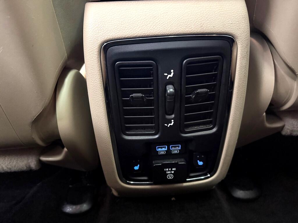 Jeep Grand Cherokee  2015