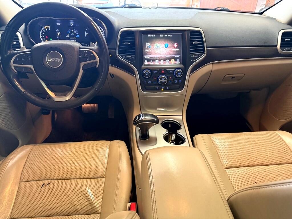 Jeep Grand Cherokee  2015