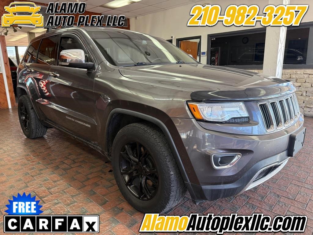 2015 Jeep Grand Cherokee Limited's photo