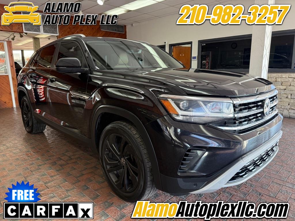 2020 Volkswagen Atlas Cross Sport SE