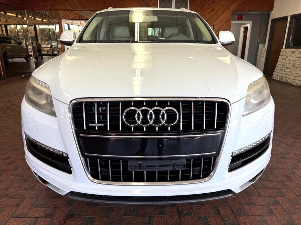 Audi Q7  2015