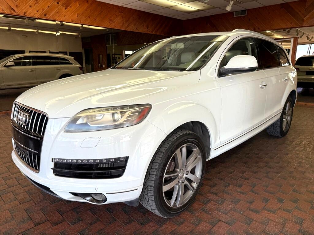 Audi Q7  2015