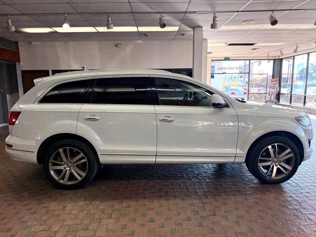 Audi Q7  2015