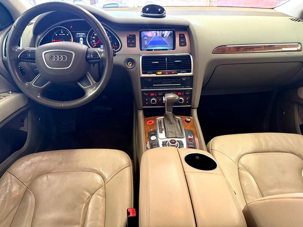 Audi Q7  2015