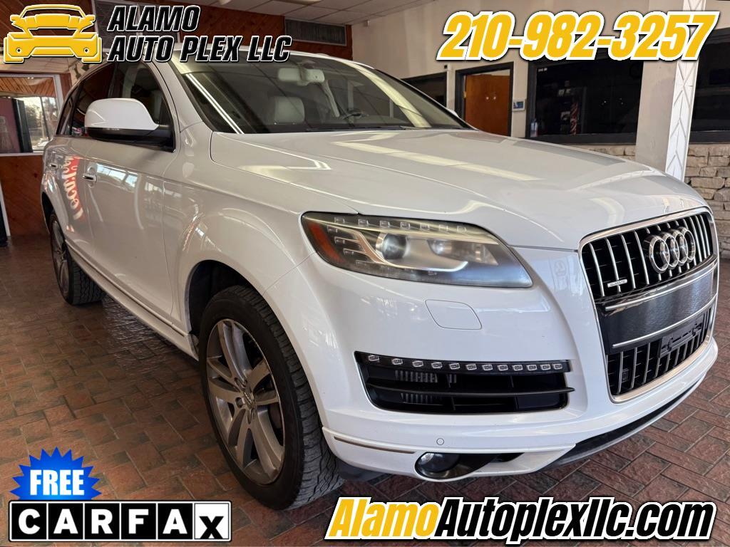 2015 Audi Q7 Premium Plus's photo