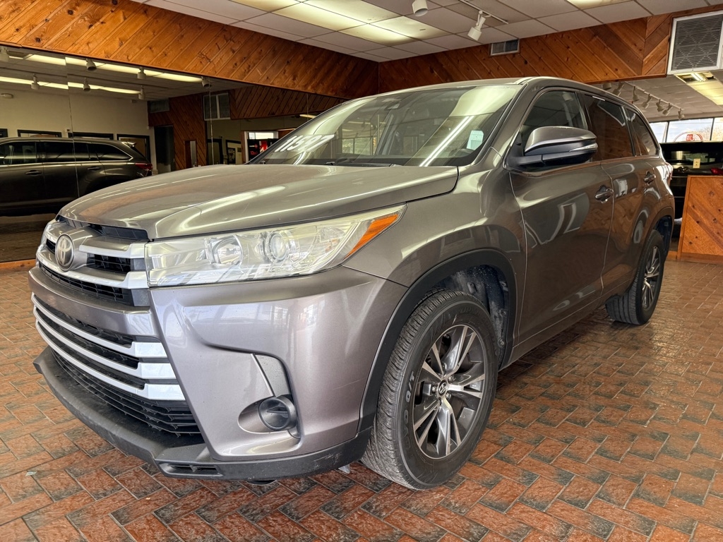 Toyota Highlander  2018