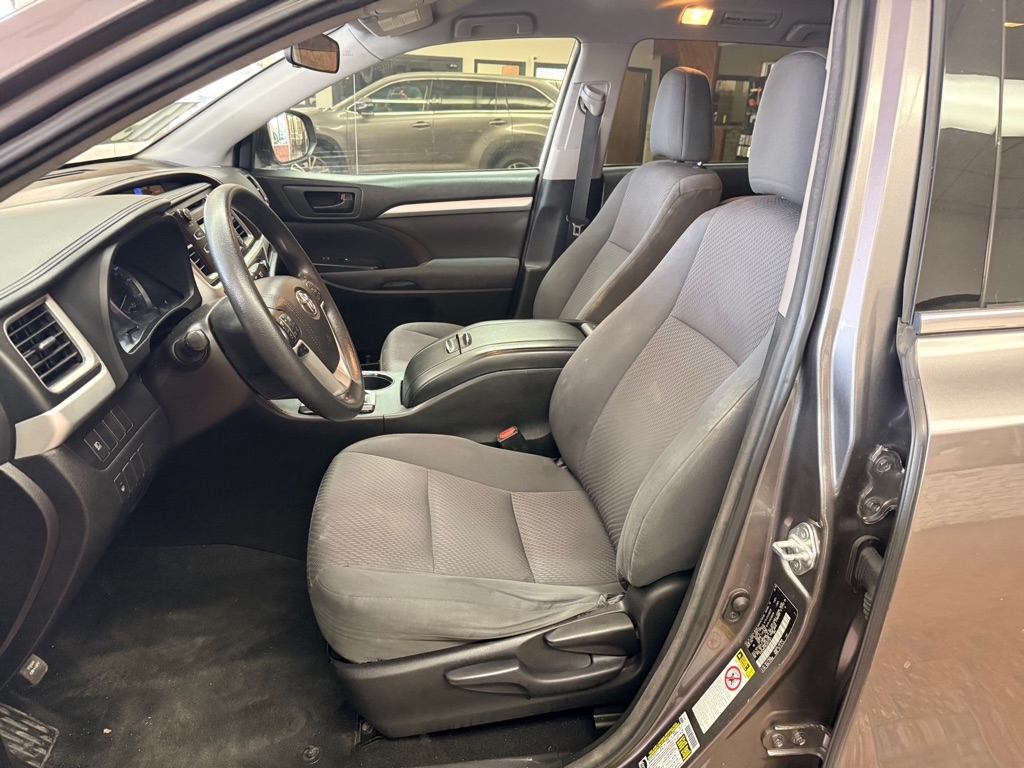 Toyota Highlander  2018