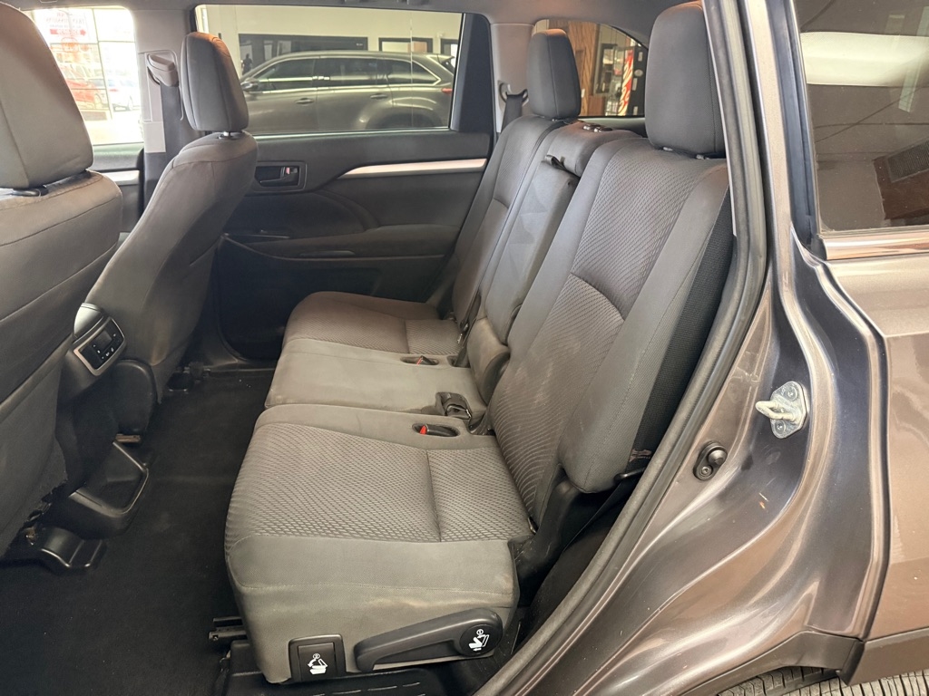 Toyota Highlander  2018