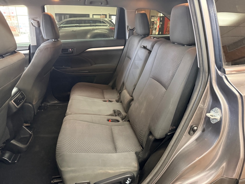 Toyota Highlander  2018