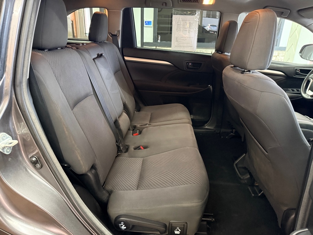 Toyota Highlander  2018