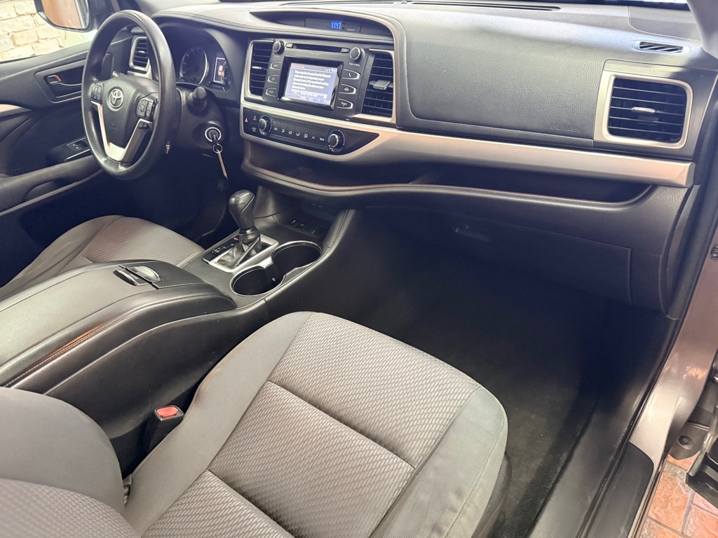 Toyota Highlander  2018