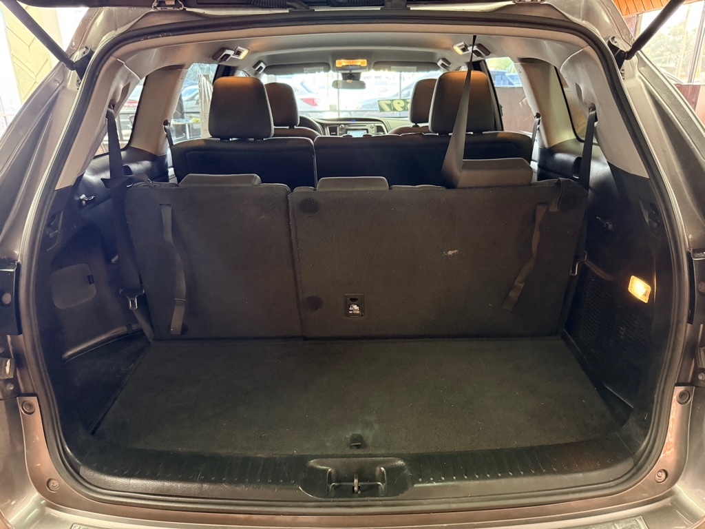 Toyota Highlander  2018