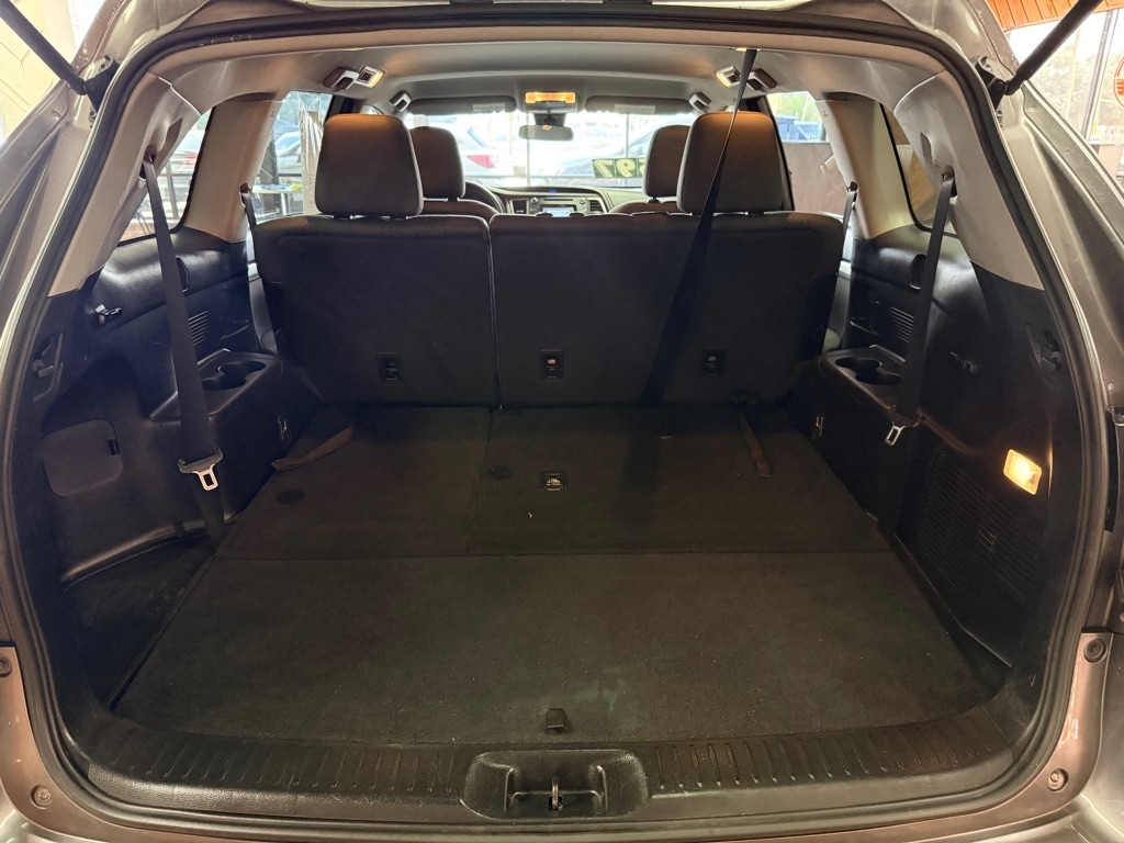 Toyota Highlander  2018