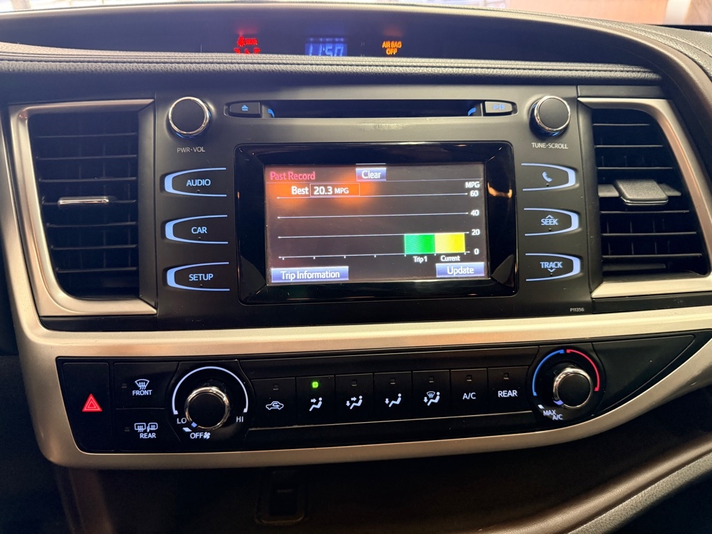 Toyota Highlander  2018