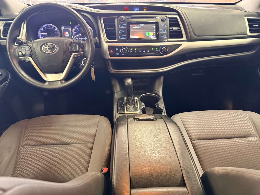 Toyota Highlander  2018