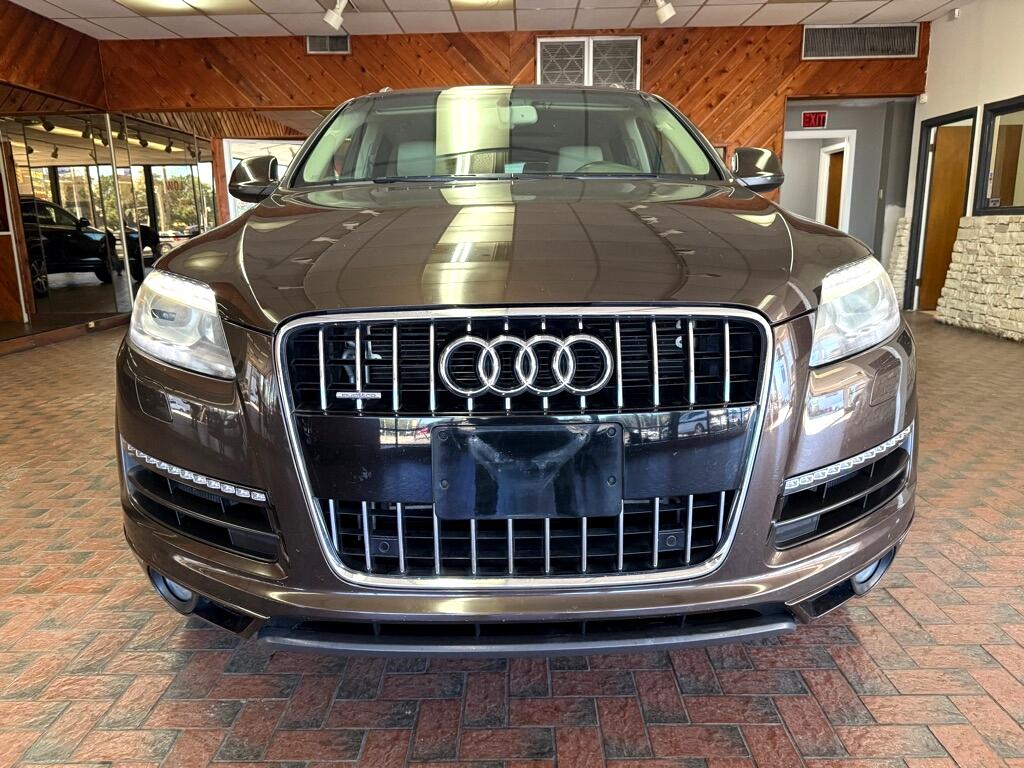 Audi Q7 Premium Plus 2015